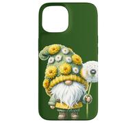 Dandelion Flower Accessories For Women & Men Cute Wildflower Custodia per iPhone 15