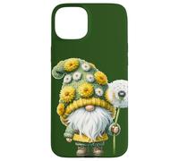 Dandelion Flower Accessories For Women & Men Cute Wildflower Custodia per iPhone 15 Plus