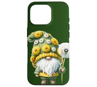 Dandelion Flower Accessories For Women & Men Cute Wildflower Custodia per iPhone 16 Pro