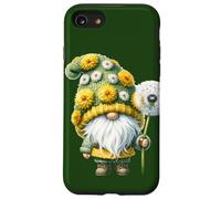 Dandelion Flower Accessories For Women & Men Cute Wildflower Custodia per iPhone SE (2020) / 7 / 8