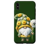 Dandelion Flower Accessories For Women & Men Cute Wildflower Custodia per iPhone XS Max