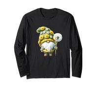 Dandelion Flower Accessories For Women & Men Cute Wildflower Maglia a Manica