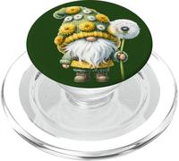 Dandelion Flower Accessories For Women & Men Cute Wildflower PopSockets PopGrip per MagSafe