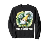 Dandelion Garden Gnomes For Summer Lover Make A Little Wish Felpa