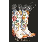 Dandelion Journal {75 + Pages}: A soft-lined notebook made for quiet thoughts and slow mornings.