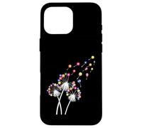 Dandelion - Palla da biliardo con 8 palline, giocatore di biliardo Custodia per iPhone 16 Pro Max