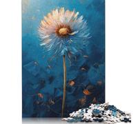 Dandelion Vincent Van Gogh Jigsaw Puzzle Impossibili 1000 Pezzi Decorazione Per La Casa. Giochi Rilassamento E Intelligence Per Adulti E Ragazzi Da 14 Anni 1000pcs (38x26cm)
