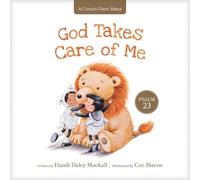 Dandi Daley Mackall Child's First Bible (Libro di cartone) Child's First Bible