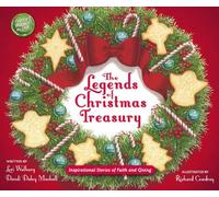 Dandi Daley Mackall Lori Walb The Legends of Christmas Treas (Copertina rigida)