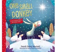 Dandi Daley Mackall One Small Donkey for Little Ones (Libro di cartone)