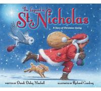 Dandi Daley Mackall The Legend of St. Nicholas (Copertina rigida)