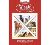 Dandi Daley Mackall Winnie the Early Years 4-Pack (Tascabile)