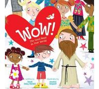 Dandi Daley Mackall Wow (Copertina rigida)