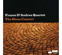 D'Andrea, Franco Quartet - Siena Concert