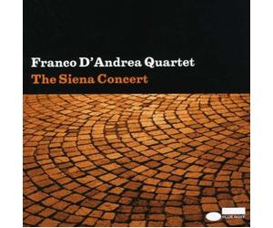 D'Andrea, Franco Quartet - Siena Concert