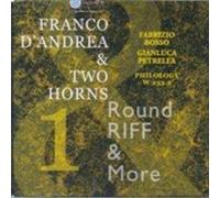 D'Andrea, Franco - Round Riff & More