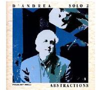 D'Andrea, Franco - Solo 2 Abstractions