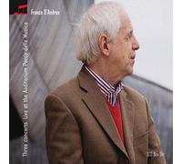 D'Andrea Franco - Three Concerts - Live At The Auditorium Parco Della Musica