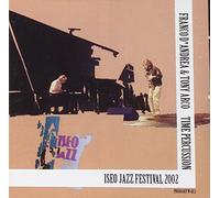 D'Andrea Franco & Tony Arco - Time Percussion Iseo Jazz