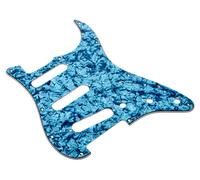 dAndrea ST-Pickguard SSS Aqua Pearl