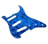 dAndrea ST-Pickguard SSS Blue Pearl
