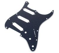 dAndrea ST-Style SSS Pickguard BKS