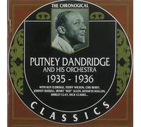 Dandridge, Pitney & His Orchest - 1935-36