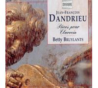 Dandrieu/ Bruylants - Pieces Pour Clavecin