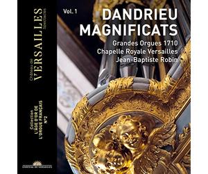 Dandrieu/ Robin - Magnificat 1