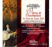 Dandrieu - Vespers for the Feast of the Assumption