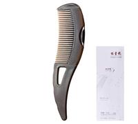 Dandruff Comb, Combs for Women, Decorative Sturdy Massage, Adorable Lightweight Scalp, Comb for Hair Care, Women, Dandruff, Indoor, Outdoor, Present, Travel, 20,8 x 4,2 cm