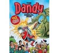 Dandy Annual 2026 (Copertina rigida)