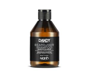 DANDY BEARD & HAIR SHAMPOO NUTRIENTE 300 ML