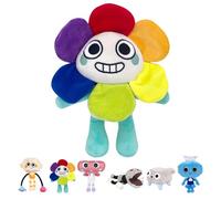 Dandy Horror Games Peluche del Mondo di Dandy, Sofà Plush Pillow Doll, Soft Stuffed Toys per Bambini (Soleone)