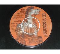 Dandy Livingstone - Think About That / Big City