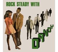 DANDY - ROCK STEADY WITH DANDY EXPANDED 2CD EDITION