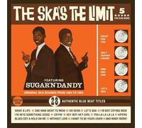 Dandy – The Ska's the Limit (con Sugar e Dandy) – CD
