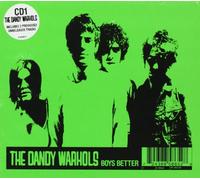 Dandy Warhols - Boys Better 3 Songs Ep