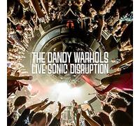 The Dandy Warhols Live Sonic Disruption (Vinyl LP) Import