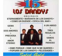 Dandy's - 15 Grandes Exitos