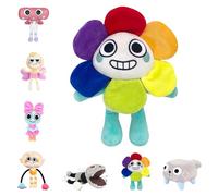 Dandys World Peluche, dandy Giocattolo Plush Pillow Doll, Soft Stuffed Animal, Dandy Bambola Giocattoli
