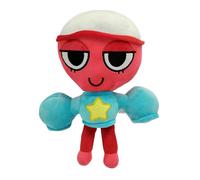 Dandy'S World Plush Cute Dandy World Scrap Stuffed Horror Game Goob Pebble