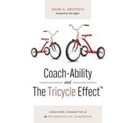 Dane A Deutsch Coach-Ability and The Tricycle Effect (Copertina rigida)