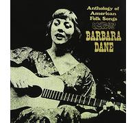 Dane Barbara - Anthology of American Folk Songs