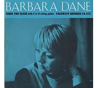 Dane, Barbara - Barbara Dane Sings The Blues