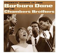Dane, Barbara & Chambers Brothers - Barbara Dane & Chambers Brothers (2 LP)