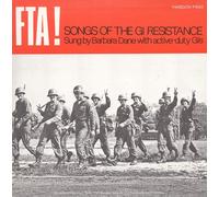 Dane, Barbara - Fta! Songs Of The Gi Resistance
