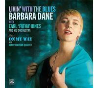Dane, Barbara - Livin' With The Blues/On My Way