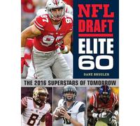 Dane Brugler NFL Draft Elite 60 (Tascabile)