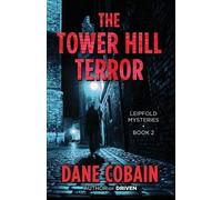 Dane Cobain The Tower Hill Terror (Tascabile) Leipfold Mysteries